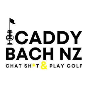 Caddy Bach NZ Tee - Tāne - Mens Staple Tee Design
