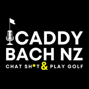 Caddy Bach NZ Hoodie - Tāne - Mens Stencil Hoodie Design