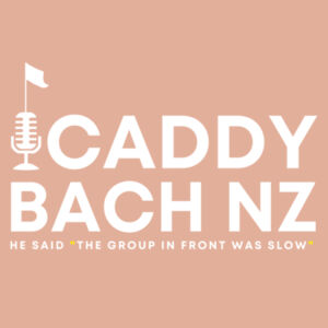 Caddy Bach NZ "He Said" Hoodie - Wahine - Womens Crop Hoodie Design