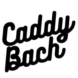 Caddy Bach Bubble - Tāne - Mens Staple Tee  Design