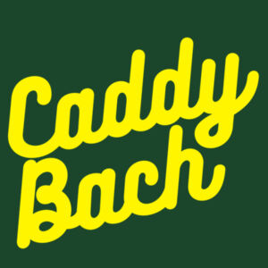 Caddy Bach Bubble - Tāne - Mens Staple Tee Design