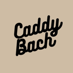 Caddy Bach Baseball Jersey Design