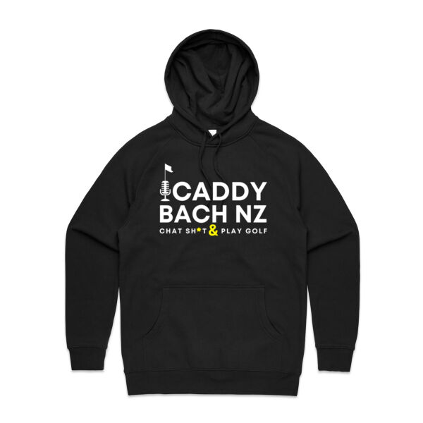Caddy Bach NZ Hoodie - Tāne - Mens Supply Hoodie Thumbnail