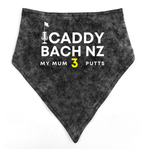 Caddy Bach Pēpi Bandana Bib  Thumbnail